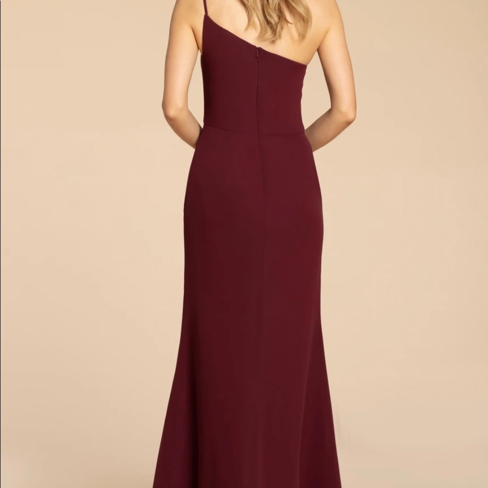 Hayley Paige Occasions Bridesmaid Dress - 5962